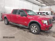 ✅ 2011 Ford F-150 Lariat • VIN: 1FTFW1ET7BFC87189 • Лот: 43529938. Опубликован ранее на IAAI с пробегом 218 183 миль. Бесплатный доступ к архиву аукционных продаж из США и подробный отчёт об истории автомобиля на DreamBid. Изображение 1.