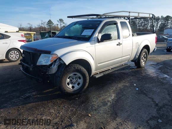 ✅ 2016 Nissan Frontier S • VIN: 1N6BD0CT5GN733349 • Лот: 43653896. Опубликован ранее на IAAI с пробегом 153 988 миль. Бесплатный доступ к архиву аукционных продаж из США и подробный отчёт об истории автомобиля на DreamBid. Изображение 2.