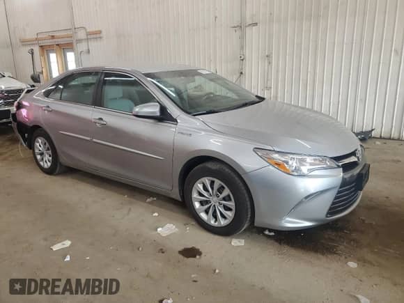 2015 Toyota Camry LE с VIN 4T1BD1FK7FU163219, выставлен на аукционе Copart как лот 67203785 с пробегом 122 689 миль миль и Списание • Salvage title. История ставок и продаж доступна на DreamBid. Изображение 4.