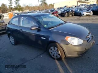 ✅ 2010 Hyundai Accent GS • VIN: KMHCM3AC9AU180824 • Лот: 79826734. Опубликован ранее на Copart с пробегом 158 864 миль. Бесплатный доступ к архиву аукционных продаж из США и подробный отчёт об истории автомобиля на DreamBid. Изображение 4.