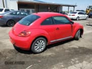 ✅ 2014 Volkswagen Beetle Entry • VIN: 3VWF17AT6EM654785 • Lot: 59775535. Listed on Copart with 125,042 mi. Free auction sales archive from the USA and detailed vehicle history report at DreamBid. Image 3.
