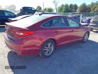 ✅ 2016 Hyundai Sonata SE • VIN: 5NPE24AF5GH352062 • Лот: 43438314. Опубликован ранее на IAAI с пробегом 86 000 миль. Бесплатный доступ к архиву аукционных продаж из США и подробный отчёт об истории автомобиля на DreamBid. Изображение 4.