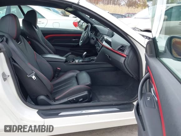 ✅ 2014 BMW 4 Series 428i xDrive • VIN: WBA3V9C56EPR69436 • Лот: 41951778. Опубликован ранее на IAAI с пробегом 169 085 миль. Бесплатный доступ к архиву аукционных продаж из США и подробный отчёт об истории автомобиля на DreamBid. Изображение 5.