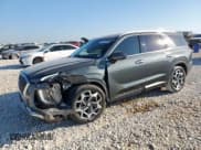 ✅ 2022 Hyundai Palisade Calligraphy • VIN: KM8R74HE7NU368276 • Лот: 80453985. Опубликован ранее на Copart с пробегом 66 002 миль. Бесплатный доступ к архиву аукционных продаж из США и подробный отчёт об истории автомобиля на DreamBid. Изображение 1.