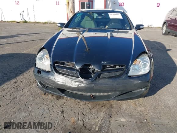 ✅ 2006 Mercedes-Benz SLK 280 • VIN: WDBWK54F66F114895 • Лот: 41409991. Опубликован ранее на IAAI с пробегом 128 962 миль. Бесплатный доступ к архиву аукционных продаж из США и подробный отчёт об истории автомобиля на DreamBid. Изображение 6.