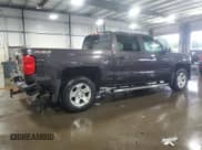 ✅ 2016 Chevrolet Silverado 1500 LT • VIN: 3GCUKREC0GG287378 • Лот: 67352374. Опубликован ранее на Copart с пробегом 116 843 миль. Бесплатный доступ к архиву аукционных продаж из США и подробный отчёт об истории автомобиля на DreamBid. Изображение 3.