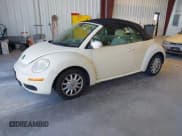 ✅ 2006 Volkswagen Beetle • VIN: 3VWRG31YX6M320499 • Lot: 43535223. Listed on IAAI with 145,120 mi. Free auction sales archive from the USA and detailed vehicle history report at DreamBid. Image 2.