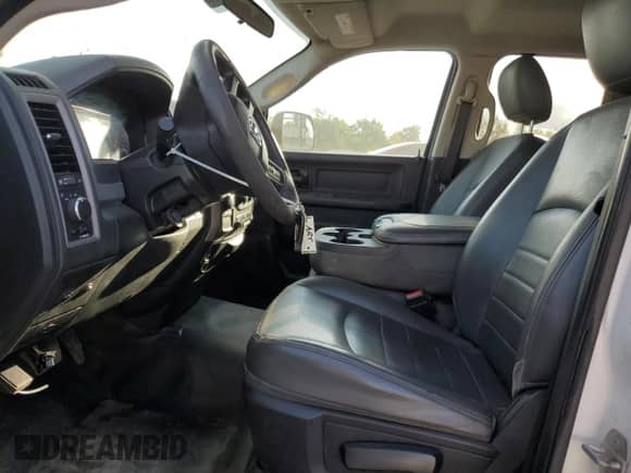 2016 Ram 1500 Tradesman с VIN 1C6RR7FT8GS166537, выставлен на аукционе Copart как лот 85154525 с пробегом 110 654 миль миль и Списание • Salvage title. История ставок и продаж доступна на DreamBid. Изображение 7.