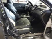 ✅ 2014 Nissan Rogue SL • VIN: 5N1AT2MT0EC824769 • Lot: 43179816. Listed on IAAI with 177,260 mi. Free auction sales archive from the USA and detailed vehicle history report at DreamBid. Image 5.