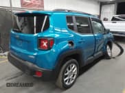 ✅ 2021 Jeep Renegade Latitude • VIN: ZACNJDBB7MPN36630 • Lot: 42107304. Wystawiony na IAAI z przebiegiem 41 133 mil. Bezpłatny archiwum sprzedaży aukcyjnych z USA i szczegółowy raport historii pojazdu na DreamBid. Zdjęcie 4.