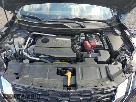 ✅ 2023 Nissan Rogue S • VIN: 5N1BT3AB8PC942464 • Лот: 57096235. Опубликован ранее на Copart с пробегом 19 739 миль. Бесплатный доступ к архиву аукционных продаж из США и подробный отчёт об истории автомобиля на DreamBid. Изображение 12.