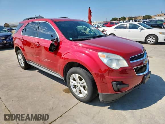2015 Chevrolet Equinox LT с VIN 1GNALBEK6FZ128451, выставлен на аукционе Copart как лот 71205705 с пробегом 129 887 миль миль и Чистый • Clean title. История ставок и продаж доступна на DreamBid. Изображение 4.