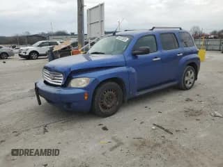 ✅ 2006 Chevrolet HHR LS • VIN: 3GNDA13D46S577996 • Lot: 43912325. Listed on Copart with 111,114 mi. Free auction sales archive from the USA and detailed vehicle history report at DreamBid. Image 1.