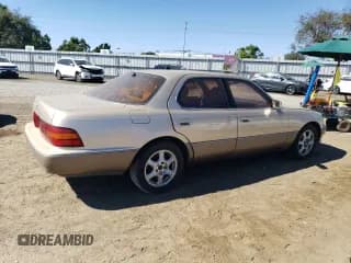 ✅ 1992 Lexus LS • VIN: JT8UF11E0N0108091 • Лот: 69008884. Опубликован ранее на Copart с пробегом 200 344 миль. Бесплатный доступ к архиву аукционных продаж из США и подробный отчёт об истории автомобиля на DreamBid. Изображение 3.