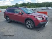 ✅ 2020 Subaru Outback Limited • VIN: 4S4BTANC3L3171588 • Lot: 61175355. Listed on Copart with 40,970 mi. Free auction sales archive from the USA and detailed vehicle history report at DreamBid. Image 4.