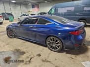 ✅ 2017 Infiniti Q60 Red Sport 400 • VIN: JN1FV7EL4HM702370 • Lot: 93916495. Listed on Copart with 79,989 mi. Free auction sales archive from the USA and detailed vehicle history report at DreamBid. Image 2.