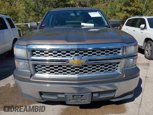 ✅ 2014 Chevrolet Silverado 1500 LT • VIN: 1GCRCREC1EZ233555 • Лот: 43611637. Опубликован ранее на IAAI с пробегом 265 508 миль. Бесплатный доступ к архиву аукционных продаж из США и подробный отчёт об истории автомобиля на DreamBid. Изображение 12.