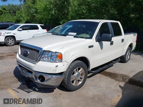 ✅ 2008 Ford F-150 XLT • VIN: 1FTPW12518FB34228 • Lot: 42666774. Listed on IAAI with 156,590 mi. Free auction sales archive from the USA and detailed vehicle history report at DreamBid. Image 17.