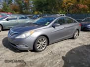 ✅ 2012 Hyundai Sonata Limited • VIN: 5NPEC4AB1CH414268 • Lot: 75831364. Listed on Copart with 305,336 mi. Free auction sales archive from the USA and detailed vehicle history report at DreamBid. Image 1.