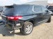 ✅ 2019 Chevrolet Traverse RS • VIN: 1GNEVJKW7KJ135365 • Lot: 43263216. Listed on IAAI with 125,648 mi. Free auction sales archive from the USA and detailed vehicle history report at DreamBid. Image 4.