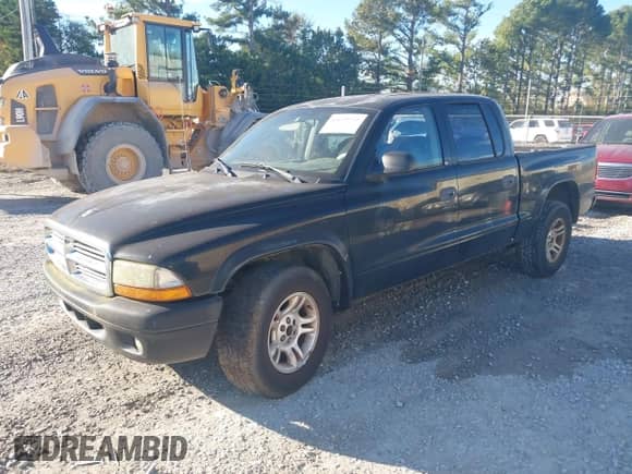✅ 2004 Dodge Dakota Sport • VIN: 1D7HL38N14S789626 • Лот: 43629752. Размещён на IAAI с пробегом 233 208 миль миль. Получите бесплатный доступ к архиву аукционных продаж из США и посмотрите подробный отчёт об истории автомобиля на DreamBid. Изображение 2.