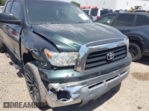 ✅ 2008 Toyota Tundra • VIN: 5TFRU54148X009752 • Лот: 43106169. Опубликован ранее на IAAI с пробегом 200 382 миль. Бесплатный доступ к архиву аукционных продаж из США и подробный отчёт об истории автомобиля на DreamBid. Изображение 6.