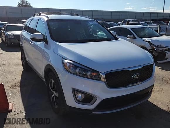 ✅ 2017 Kia Sorento EX • VIN: 5XYPHDA5XHG204397 • Lot: 81920225. Wystawiony na Copart z przebiegiem 205 845 mil. Bezpłatny archiwum sprzedaży aukcyjnych z USA i szczegółowy raport historii pojazdu na DreamBid. Zdjęcie 14.