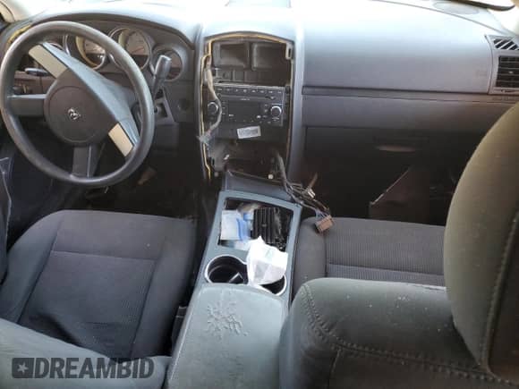 2008 Dodge Charger Police с VIN 2B3KA43H18H271009, выставлен на аукционе Copart как лот 89519935 с пробегом Не указан миль и Списание • Salvage title. История ставок и продаж доступна на DreamBid. Изображение 8.