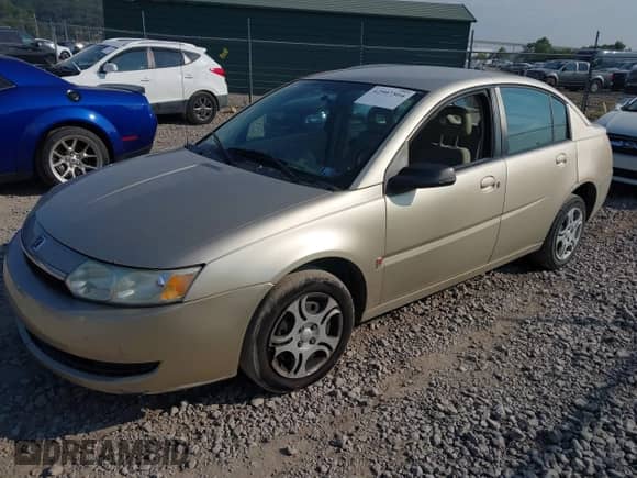 2004 Saturn ION ION 2 z VIN 1G8AJ52F84Z209112, wystawiony jako IAAI lot #42907504 z przebiegiem 112 410 mil mil oraz . Historia ofert i sprzedaży dostępna na DreamBid. Obrazek 2.