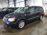 ✅ 2013 Chrysler Town & Country Touring • VIN: 2C4RC1BG1DR621158 • Lot: 65186735. Wystawiony na Copart z przebiegiem 174 195 mil. Bezpłatny archiwum sprzedaży aukcyjnych z USA i szczegółowy raport historii pojazdu na DreamBid. Zdjęcie 1.