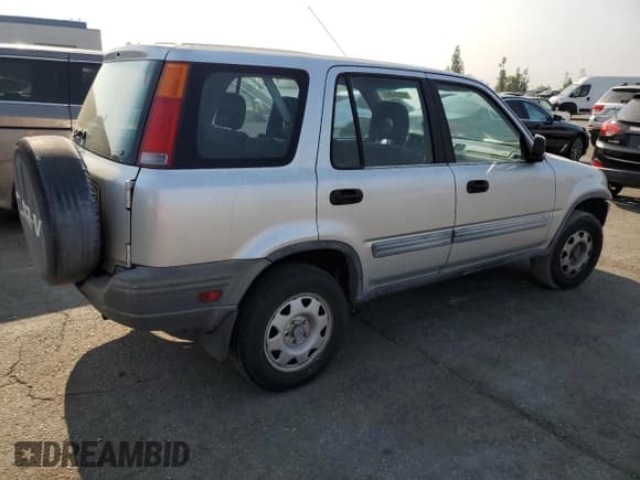 ✅ 2000 Honda CR-V LX • VIN: JHLRD184XYC044223 • Lot: 68554065. Listed on Copart with 268,200 mi. Free auction sales archive from the USA and detailed vehicle history report at DreamBid. Image 3.
