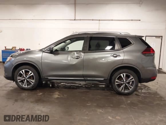✅ 2018 Nissan Rogue SL • VIN: JN8AT2MV6JW321752 • Лот: 42807808. Опубликован ранее на IAAI с пробегом 93 426 миль. Бесплатный доступ к архиву аукционных продаж из США и подробный отчёт об истории автомобиля на DreamBid. Изображение 14.