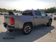✅ 2021 Chevrolet Colorado 4WD Z71 • VIN: 1GCGTDEN8M1241774 • Лот: 71227364. Опубликован ранее на Copart с пробегом 49 518 миль. Бесплатный доступ к архиву аукционных продаж из США и подробный отчёт об истории автомобиля на DreamBid. Изображение 3.