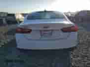 2019 Chevrolet Malibu LS z VIN 1G1ZB5ST3KF125637, wystawiony jako Copart lot #87289325 z przebiegiem 102 188 mil mil oraz Szkoda całkowita • Salvage title. Historia ofert i sprzedaży dostępna na DreamBid. Obrazek 6.