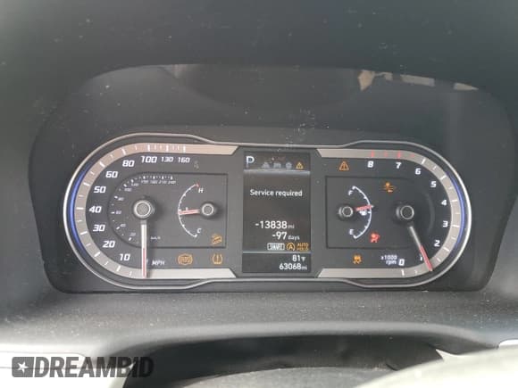 ✅ 2022 Hyundai Tucson SE • VIN: 5NMJA3AE6NH086046 • Lot: 55334895. Wystawiony na Copart z przebiegiem 63 068 mil. Bezpłatny archiwum sprzedaży aukcyjnych z USA i szczegółowy raport historii pojazdu na DreamBid. Zdjęcie 9.