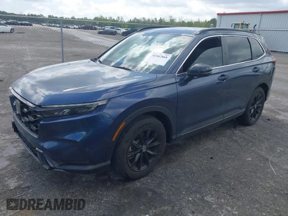 ✅ 2024 Honda CR-V Sport-L • VIN: 7FARS6H84RE055147 • Лот: 42462868. Опубликован ранее на IAAI с пробегом 7 483 миль. Бесплатный доступ к архиву аукционных продаж из США и подробный отчёт об истории автомобиля на DreamBid. Изображение 17.