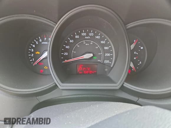 ✅ 2015 Kia Rio LX • VIN: KNADM5A32F6972777 • Lot: 71678975. Wystawiony na Copart z przebiegiem 108 484 mil. Bezpłatny archiwum sprzedaży aukcyjnych z USA i szczegółowy raport historii pojazdu na DreamBid. Zdjęcie 9.