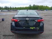 ✅ 2022 Nissan Versa SV • VIN: 3N1CN8EV3NL849229 • Lot: 42315594. Listed on IAAI with 65,188 mi. Free auction sales archive from the USA and detailed vehicle history report at DreamBid. Image 17.