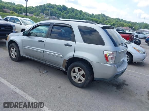 ✅ 2005 Chevrolet Equinox LS • VIN: 2CNDL13F456073011 • Лот: 42665048. Опубликован ранее на IAAI с пробегом 184 395 миль. Бесплатный доступ к архиву аукционных продаж из США и подробный отчёт об истории автомобиля на DreamBid. Изображение 3.