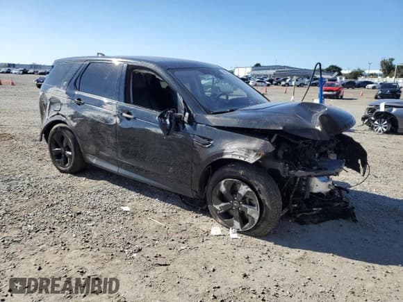 ✅ 2020 Land Rover Discovery Sport S • VIN: SALCJ2FX6LH849378 • Лот: 89548685. Опубликован ранее на Copart с пробегом Не указан. Бесплатный доступ к архиву аукционных продаж из США и подробный отчёт об истории автомобиля на DreamBid. Изображение 4.