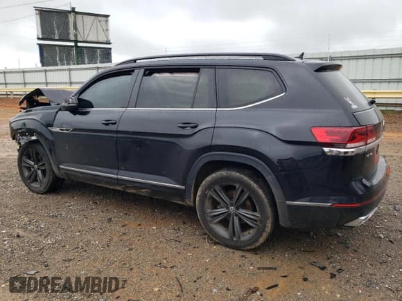 ✅ 2021 Volkswagen Atlas SE • VIN: 1V2NR2CA0MC592000 • Lot: 57709835. Wystawiony na Copart z przebiegiem 83 372 mil. Bezpłatny archiwum sprzedaży aukcyjnych z USA i szczegółowy raport historii pojazdu na DreamBid. Zdjęcie 2.