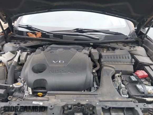 ✅ 2016 Nissan Maxima Platinum • VIN: 1N4AA6AP8GC378470 • Lot: 43753728. Listed on IAAI with 115,748 mi. Free auction sales archive from the USA and detailed vehicle history report at DreamBid. Image 10.