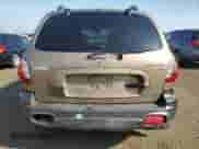 2004 Hyundai Santa Fe с VIN KM8SB73DX4U743480, выставлен на аукционе Copart как лот 51443015 с пробегом 261 381 миль миль и Списание • Salvage title. История ставок и продаж доступна на DreamBid. Изображение 6.