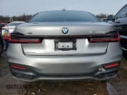 ✅ 2022 BMW 7 Series 740i xDrive • VIN: WBA7T4C09NCK31913 • Lot: 72407132. Listed on Copart with Not provided. Free auction sales archive from the USA and detailed vehicle history report at DreamBid. Image 6.