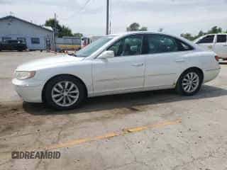 2008 Hyundai Azera Limited с VIN KMHFC46F48A305362, выставлен на аукционе Copart как лот 66275605 с пробегом 118 385 миль миль и Чистый • Clean title. История ставок и продаж доступна на DreamBid. Изображение 1.