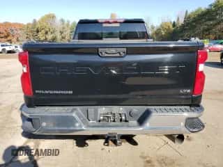 2020 Chevrolet Silverado 3500HD LTZ с VIN 1GC4YUEY9LF115570, выставлен на аукционе Copart как лот 77687084 с пробегом Не указан миль и Списание • Salvage title. История ставок и продаж доступна на DreamBid. Изображение 6.