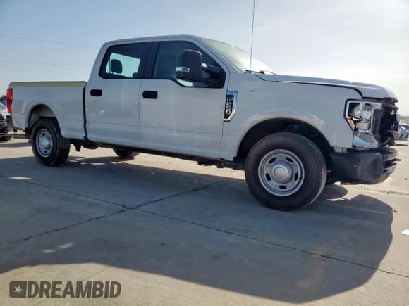 ✅ 2020 Ford F-250 XL • VIN: 1FT7W2A60LED39313 • Lot: 64837615. Wystawiony na Copart z przebiegiem 47 782 mil. Bezpłatny archiwum sprzedaży aukcyjnych z USA i szczegółowy raport historii pojazdu na DreamBid. Zdjęcie 4.
