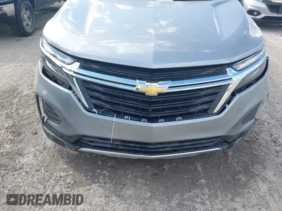 ✅ 2024 Chevrolet Equinox LT • VIN: 3GNAXKEG0RL139943 • Лот: 43377005. Опубликован ранее на IAAI с пробегом 10 346 миль. Бесплатный доступ к архиву аукционных продаж из США и подробный отчёт об истории автомобиля на DreamBid. Изображение 6.