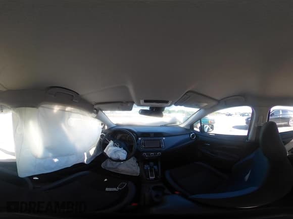 ✅ 2025 Nissan Versa SV • VIN: 3N1CN8EV7SL832218 • Lot: 43600594. Wystawiony na IAAI z przebiegiem 8 505 mil. Bezpłatny archiwum sprzedaży aukcyjnych z USA i szczegółowy raport historii pojazdu na DreamBid. Zdjęcie 19.