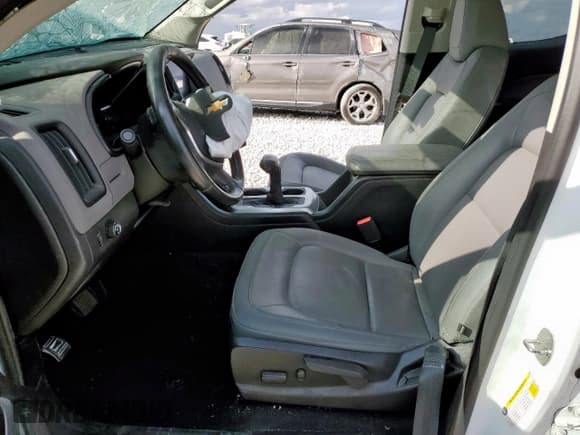 ✅ 2019 Chevrolet Colorado 2WD LT • VIN: 1GCGSCEN0K1124961 • Lot: 93608815. Listed on Copart with 27,659 mi. Free auction sales archive from the USA and detailed vehicle history report at DreamBid. Image 7.